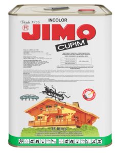 JIMO Cupim Incolor 18 litros