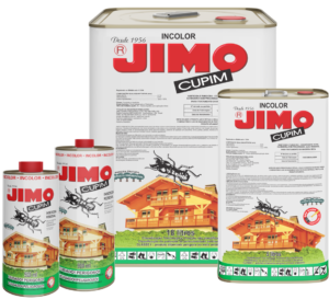 Linha JIMO Cupim